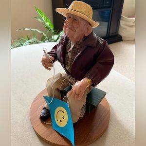 “Rudy” part of Richard Simmon’s “Nanas Family” collection